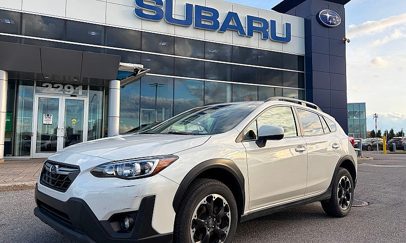 2023 Subaru Crosstre...