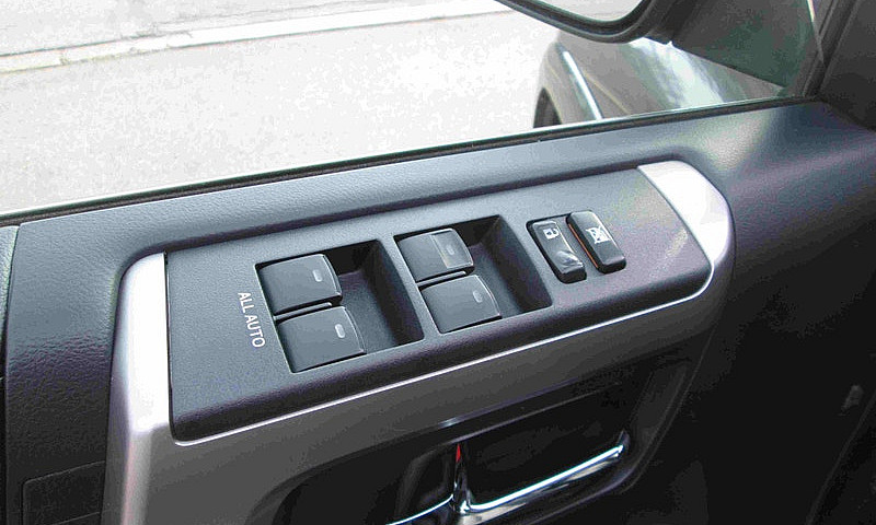 2015 Toyota 4Runner ...