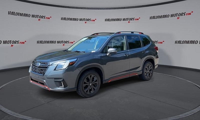 2023 Subaru Forester...