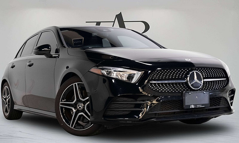 2022 Mercedes-Benz A...