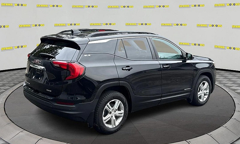 2021 Gmc Terrain Awd...