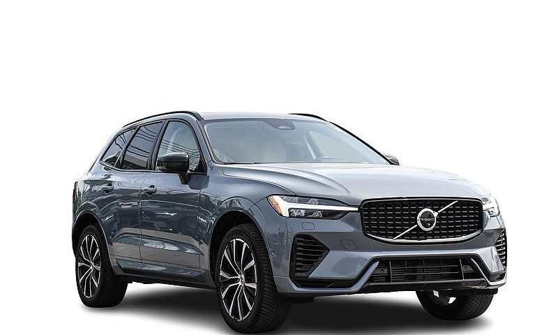 2023 Volvo Xc60...
