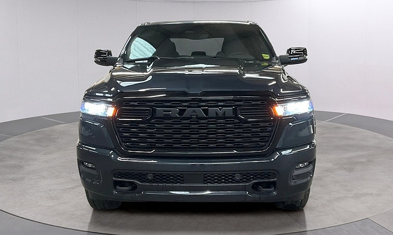 2027 Ram 1500 Big Ho...