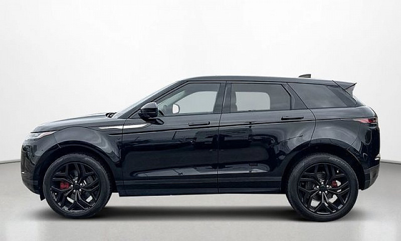 2020 Land Rover Rang...
