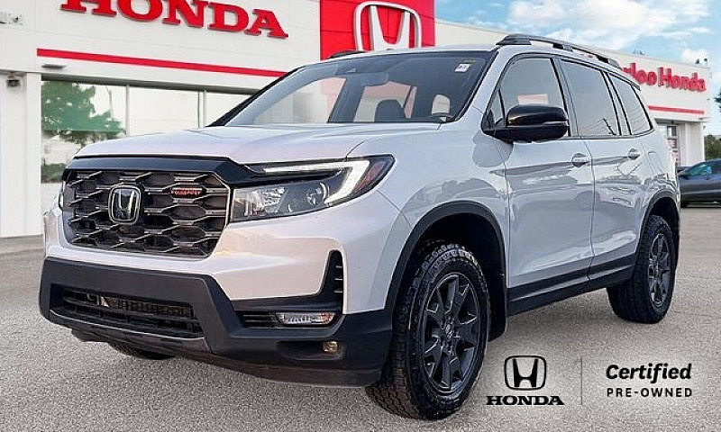 2025 Honda Passport ...