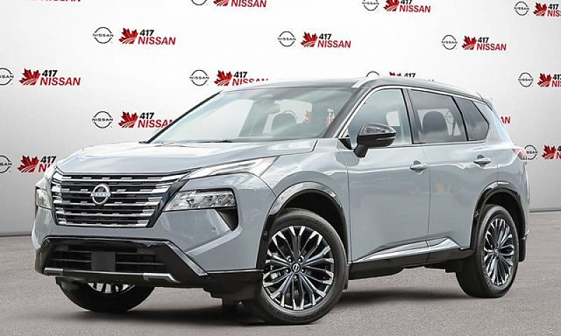 2026 Nissan Rogue Pl...