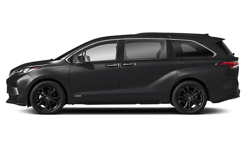 2024 Toyota Sienna X...