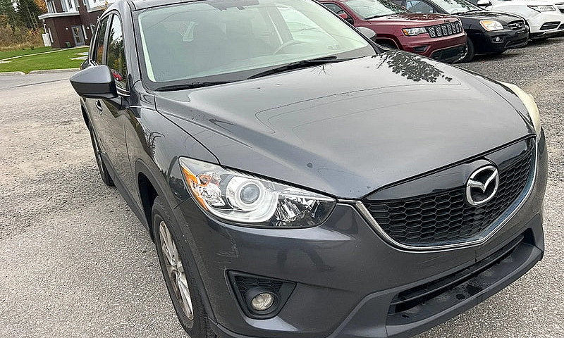 Mazda Cx-5 Gs Awd 20...