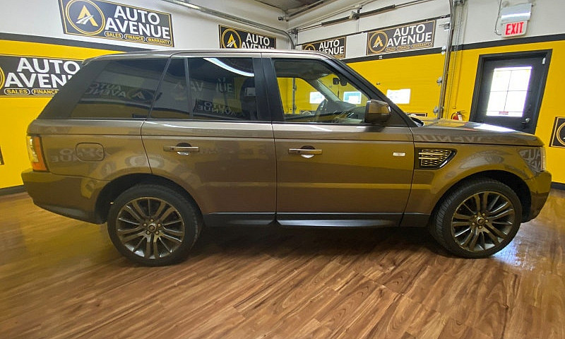 2013 Land Rover Rang...