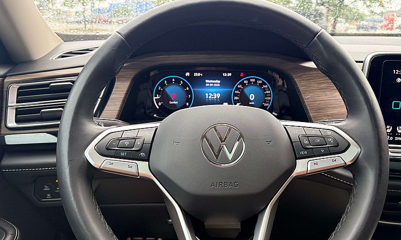 2024 Volkswagen Atla...