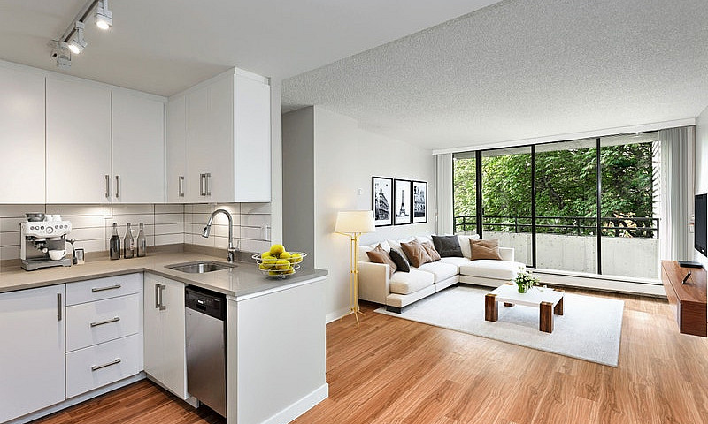 Studio Apartment For...