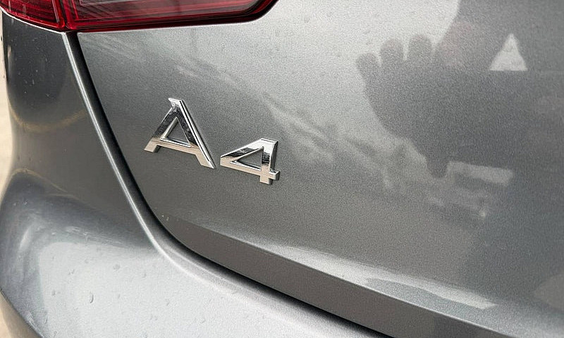 2017 Audi A4 Progres...