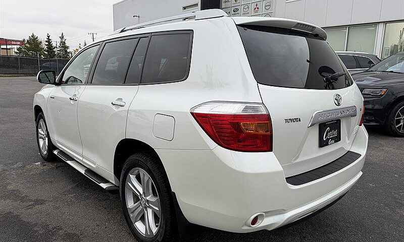 2008 Toyota Highland...