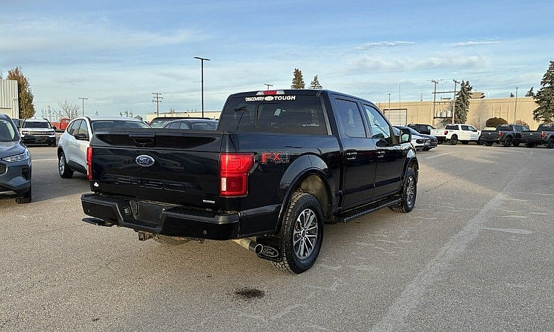 Ford F-150 Lariat 20...