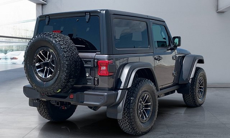 2026 Jeep Wrangler W...