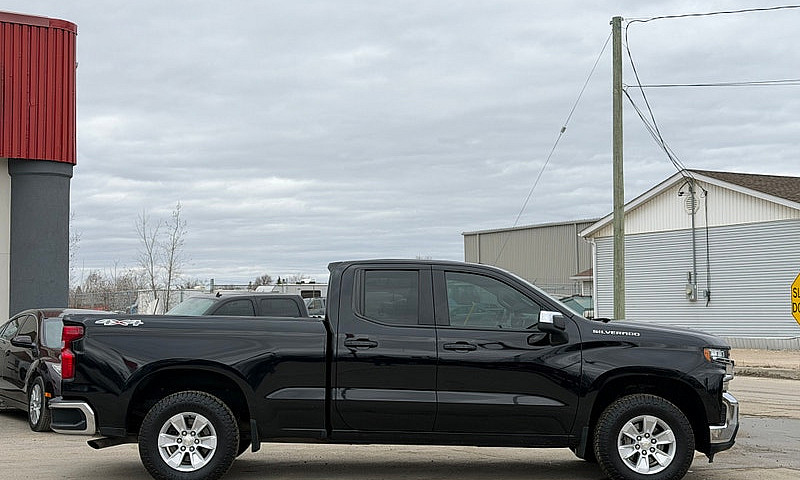 2020 Chevrolet Silve...