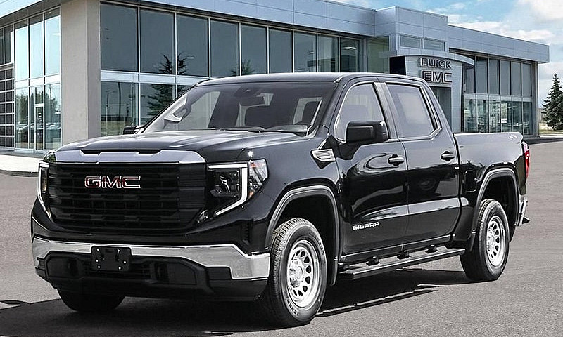 2026 Gmc Sierra 1500...