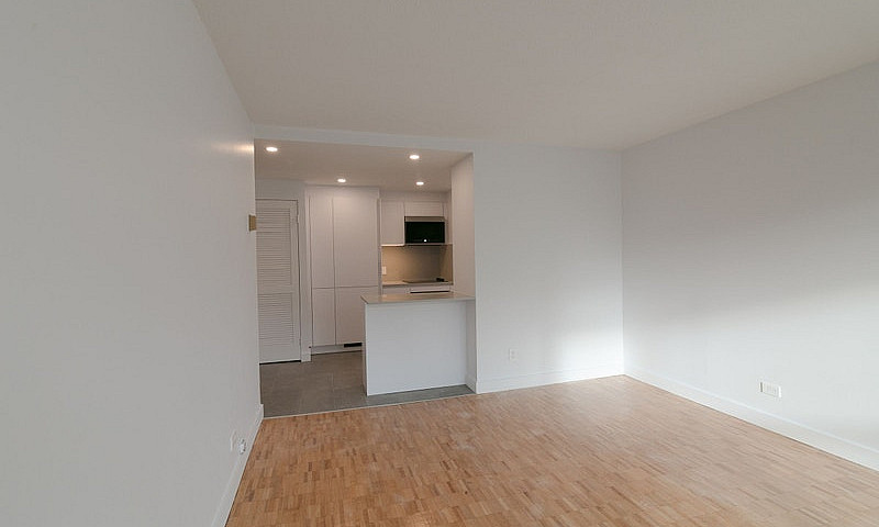 One Bedroom Renovate...