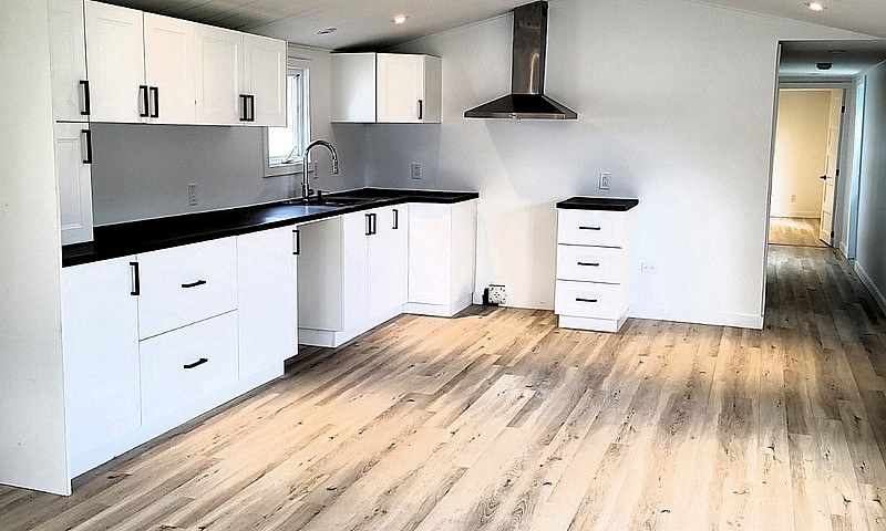 Maison Mobile Terreb...