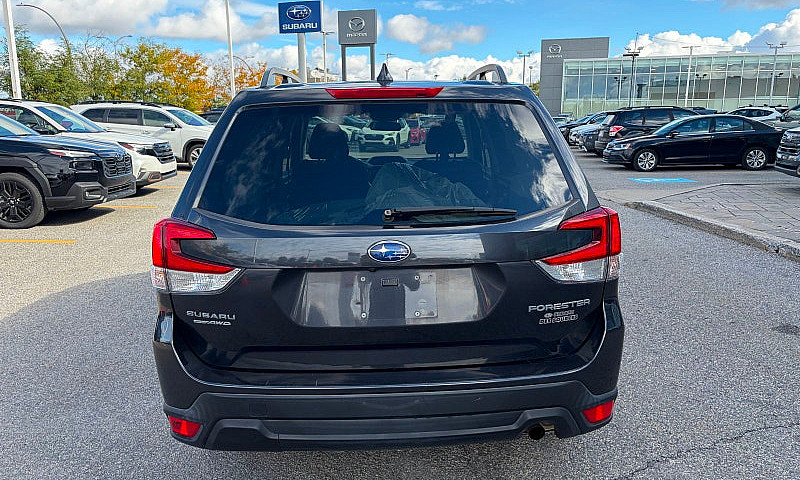 2019 Subaru Forester...