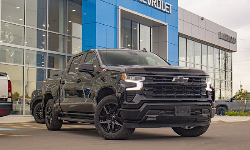 2023 Chevrolet Silve...