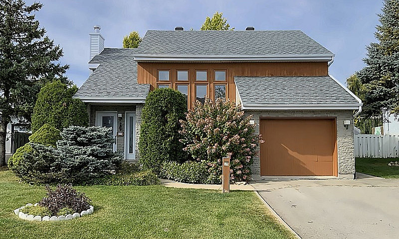 599 000$ - Maison À ...