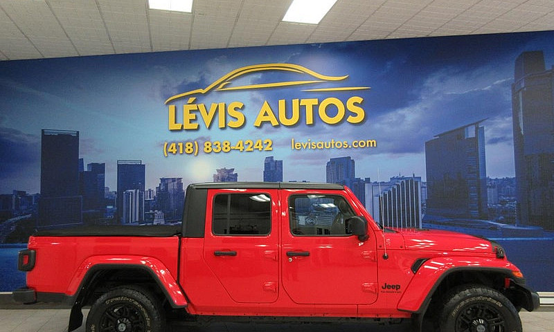 Jeep Gladiator 2020 ...