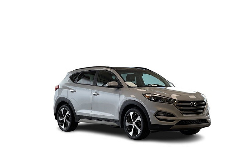 2018 Hyundai Tucson ...