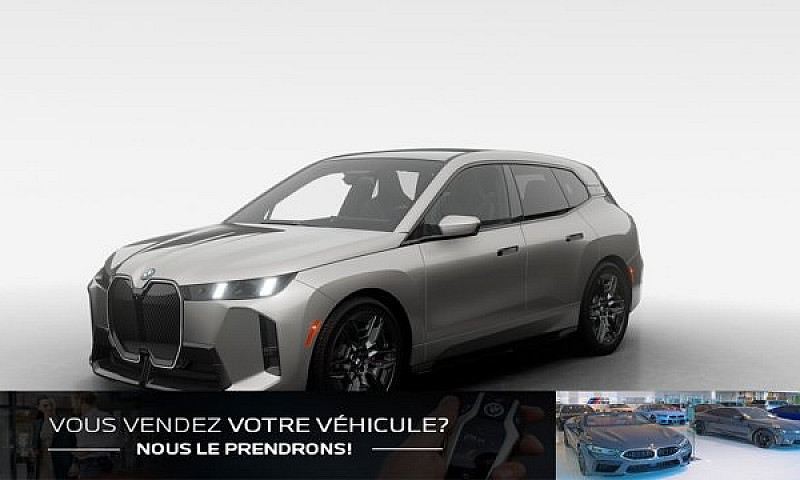 2026 Bmw Ix Xdrive60...