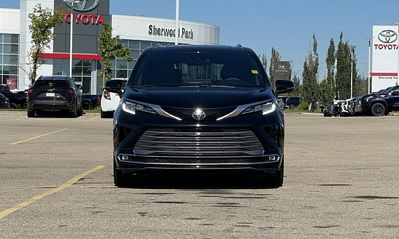 2026 Toyota Sienna L...