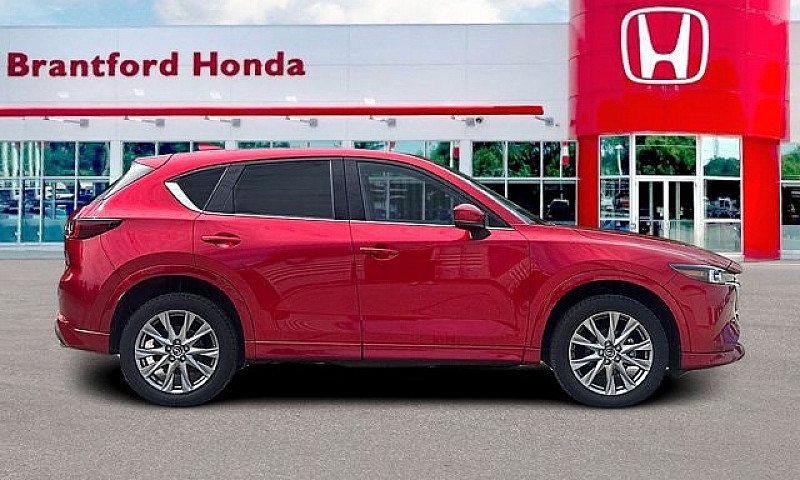 2025 Mazda Cx-5 Gt...