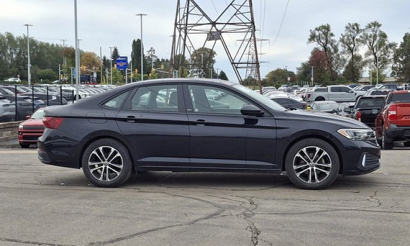 2024 Volkswagen Jett...