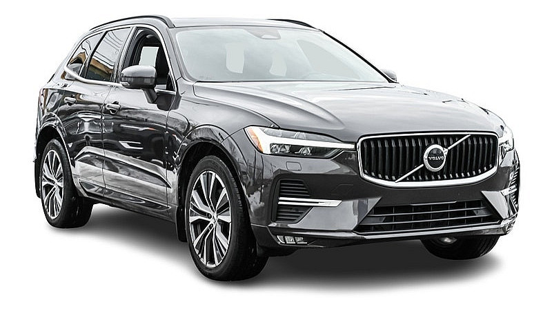 2022 Volvo Xc60...