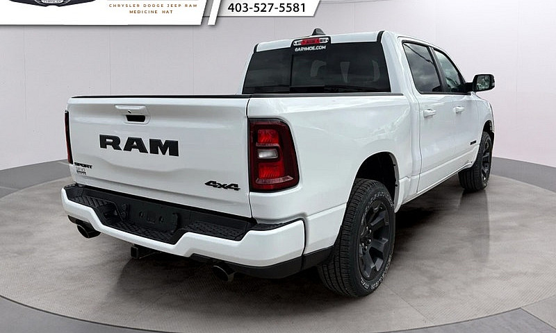 2026 Ram 1500 Sport ...
