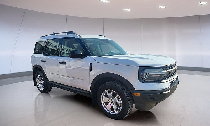 Ford Bronco Sport Ba...