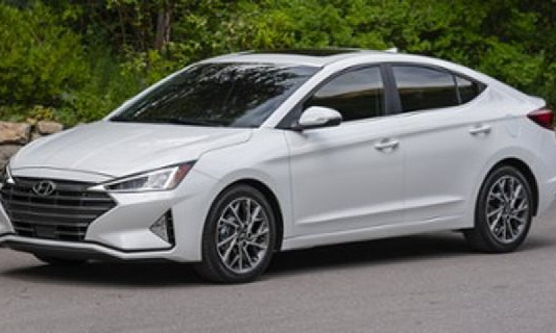 2020 Hyundai Elantra...
