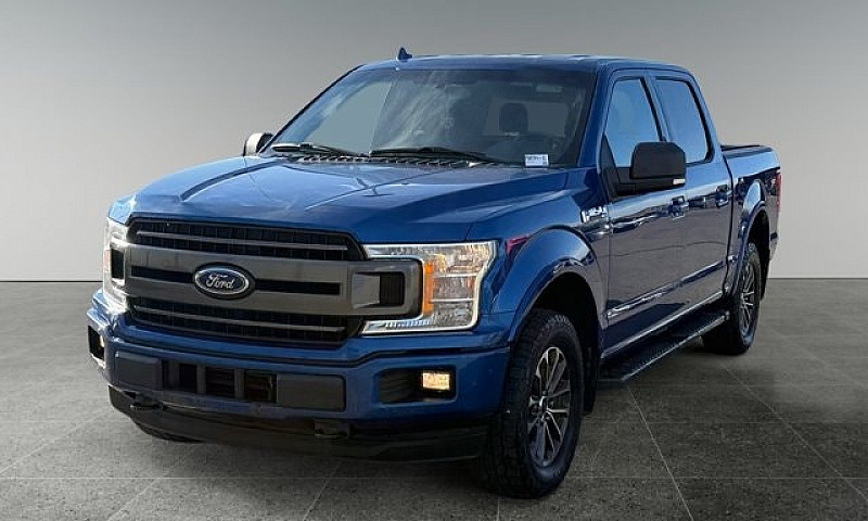 2018 Ford F-150 Xlt...