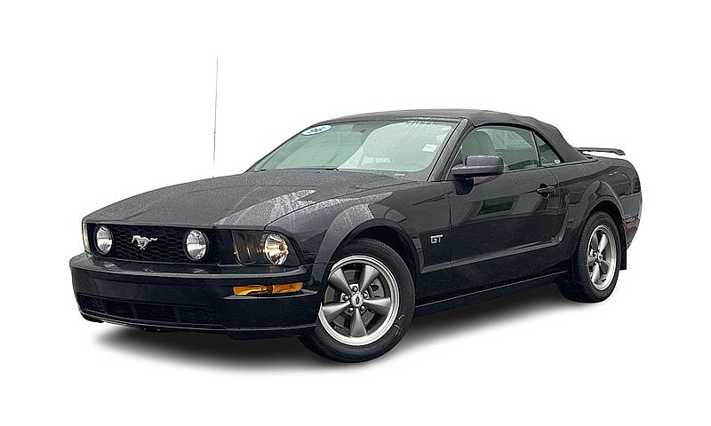 2006 Ford Mustang Gt...