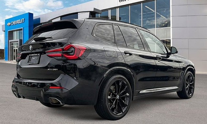 2022 Bmw X3 Xdrive30...