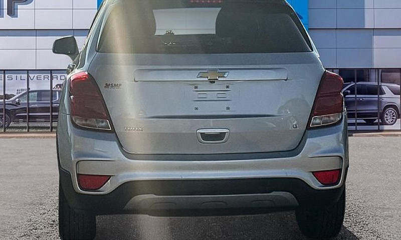 2018 Chevrolet Trax ...