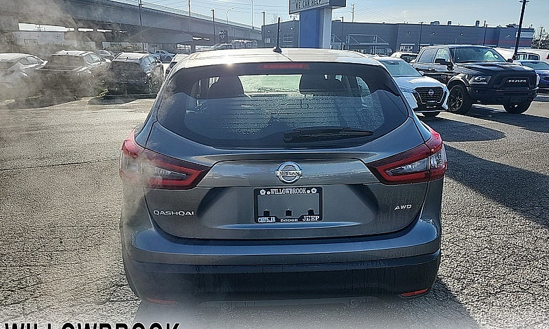 2023 Nissan Qashqai ...
