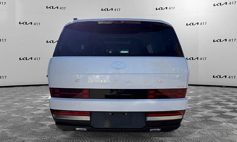 2024 Hyundai Santa F...