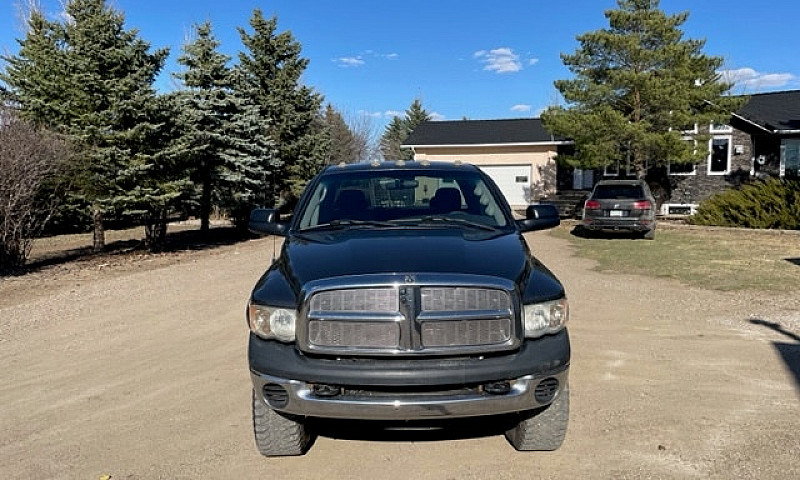 2004 Ram 3500 Dodge ...