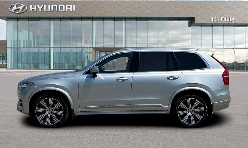 2022 Volvo Xc90 Insc...