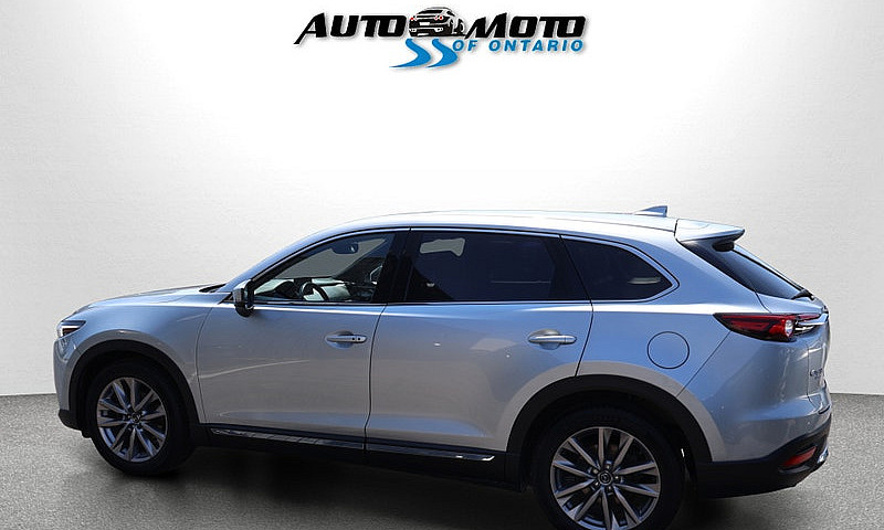2021 Mazda Cx-9...