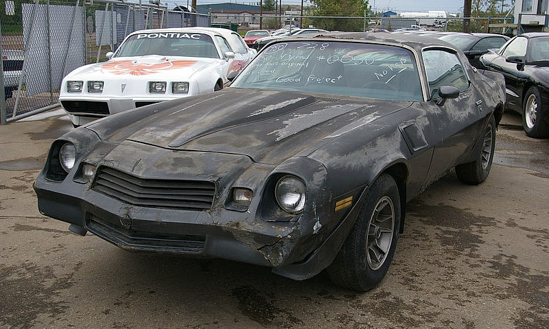 1980 Z28 350 4 Speed...