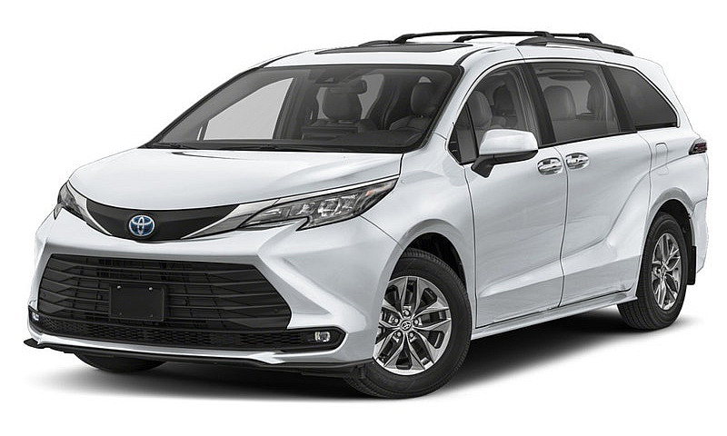 2025 Toyota Sienna X...