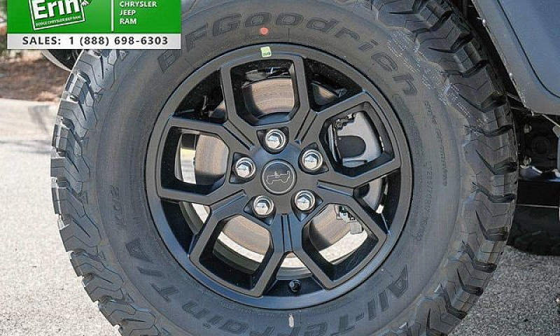 2027 Jeep Wrangler W...