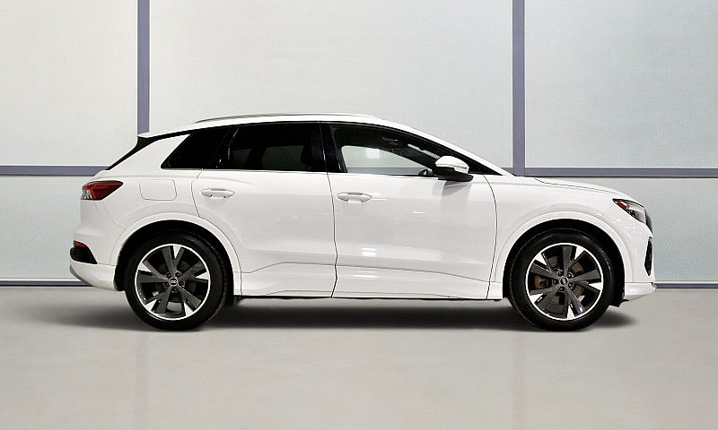 2025 Audi Q4 E-Tron ...