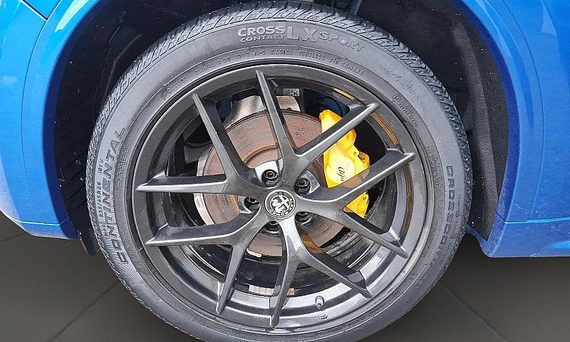 2021 Alfa Romeo Stel...